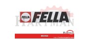 Naklejka "Fella" 120x510
