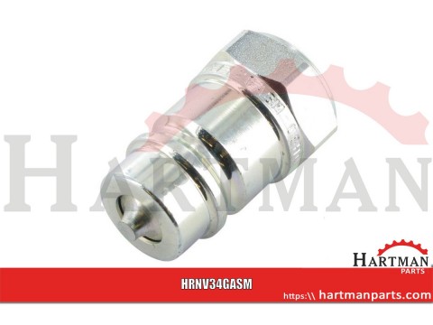Wtyczka szybkozłącza 3/4" BSP IG