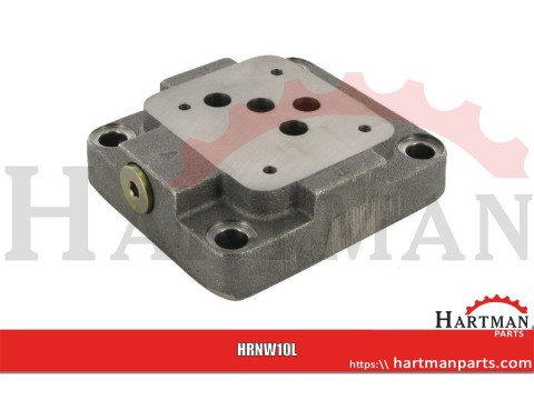 Podstawa stopy NG10, 1/2"BSP, dół