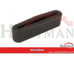 Filtr piankowy