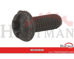 Śruba TX M4x10