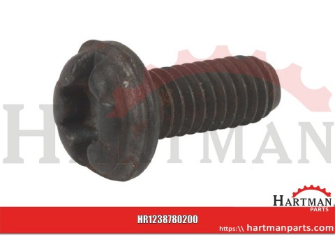 Śruba TX M4x10
