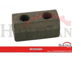 Okładzina hamulcowa