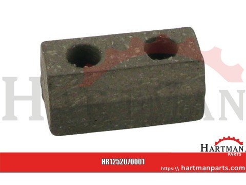Okładzina hamulcowa