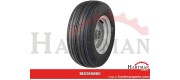 Koło małogabarytowe, 16 x 6.50-8, 6PR, bieżnik liniowy, kompletne