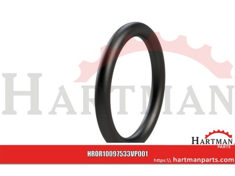 Pierścień uszczelniający o-ring 100.97x5.33mm Viton Kramp