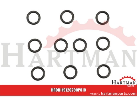 Pierścień uszczelniający o-ring 11.91x2.62mm 10 szt. Kramp