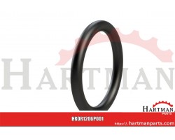 Pierścień uszczelniający o-ring 120x6mm Kramp