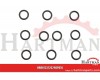 Pierścień uszczelniający o-ring 12.37x2.62mm 10 szt. Kramp
