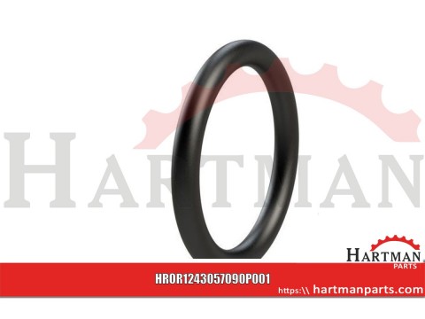 Pierścień uszczelniający o-ring 124.3x5.7mm Kramp