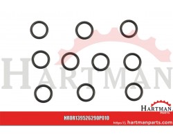 Pierścień uszczelniający o-ring 13.95x2.62mm 10 szt. Kramp