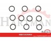 Pierścień uszczelniający o-ring 17.12x2.62mm 10 szt. Kramp