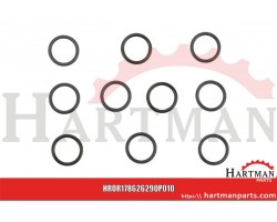 Pierścień uszczelniający o-ring 17.86x2.62mm 10 szt. Kramp