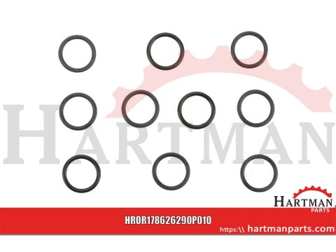 Pierścień uszczelniający o-ring 17.86x2.62mm 10 szt. Kramp