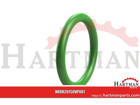 Pierścień uszczelniający o-ring 20x1.5mm Viton Kramp