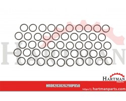 Pierścień uszczelniający o-ring 20.3x2.62mm 50 szt. Kramp