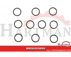 Pierścień uszczelniający o-ring 20.63x2.62mm 10 szt. Kramp