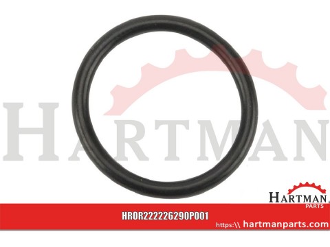 Pierścień uszczelniający o-ring 22.22x2.62mm Kramp