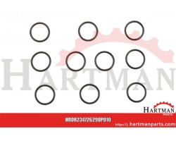 Pierścień uszczelniający o-ring 23.47x2.62mm 10 szt. Kramp