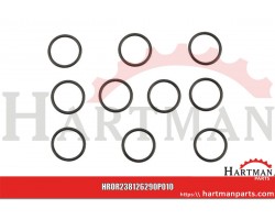 Pierścień uszczelniający o-ring 23.81x2.62mm 10 szt. Kramp
