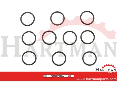Pierścień uszczelniający o-ring 23.81x2.62mm 10 szt. Kramp