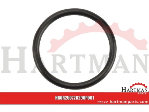 Pierścień uszczelniający o-ring 25.07x2.62mm Kramp