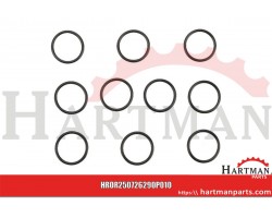 Pierścień uszczelniający o-ring 25.07x2.62mm 10 szt. Kramp