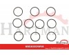 Pierścień uszczelniający o-ring 34.6x2.62mm 10 szt. Kramp