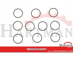 Pierścień uszczelniający o-ring 39.35x2.62mm 10 szt. Kramp