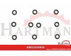 Pierścień uszczelniający o-ring 5.23x2.62mm 10 szt. Kramp