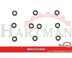 Pierścień uszczelniający o-ring 5.23x2.62mm 10 szt. Kramp