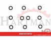 Pierścień uszczelniający o-ring 7.6x2.62mm 10 szt. Kramp
