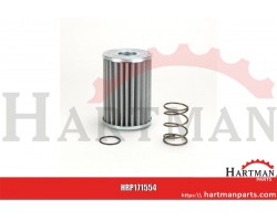 Filtr oleju hydraulicznego