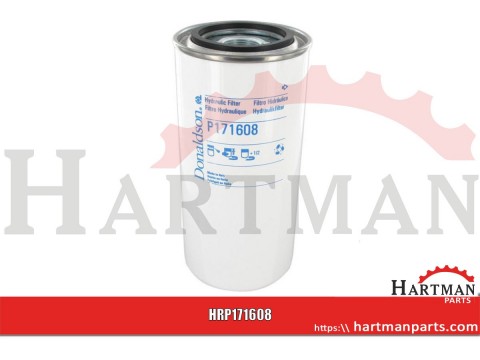 Filtr hydrauliki