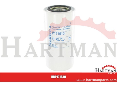 Filtr hydrauliczny, Donaldson
