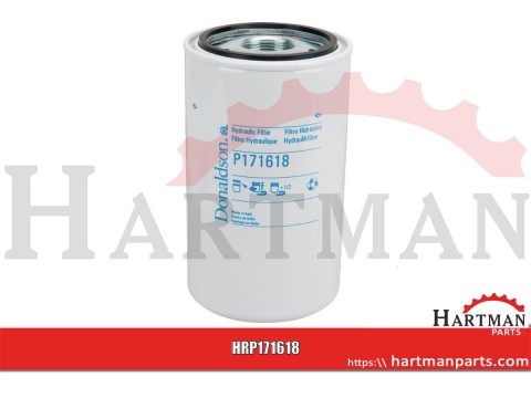 Filtr hydrauliczny, Donaldson