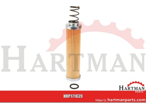 Filtr oleju hydraulicznego