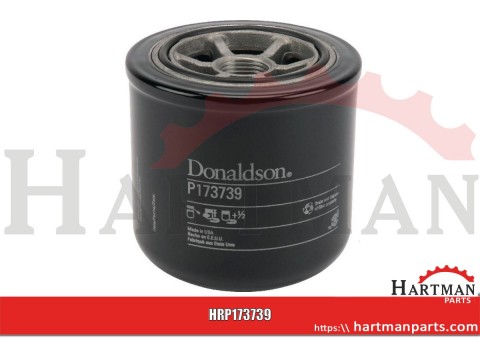 Filtr hydrauliki