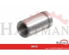 Tuleja Ø8x15mm DN7.2 stal / ocynk Spradow