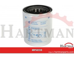 Hydraulic filter