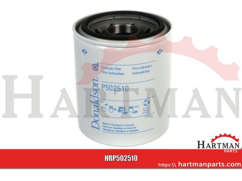 Hydraulic filter