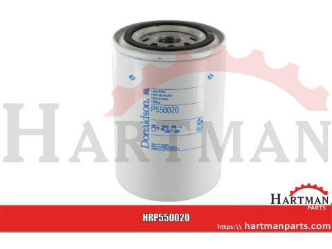 Filtr oleju Donaldson P550020