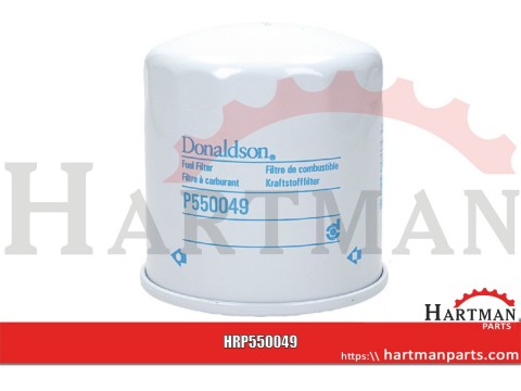 Filtr paliwa Donaldson P550049