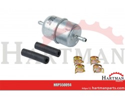 Filtr paliwa przelotowy, FI 6 mm, Donaldson P550094