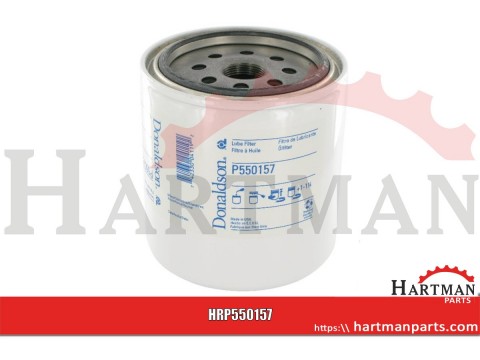 Filtr oleju Donaldson P550157