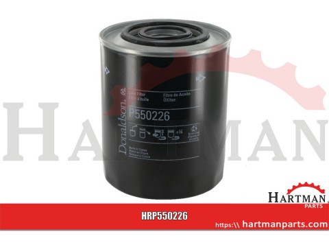 Filtr oleju Donaldson P550226