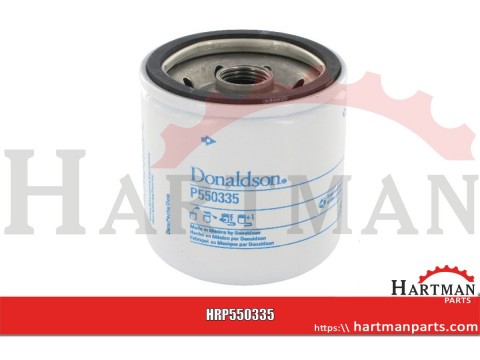 Filtr oleju Donaldson P550335