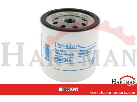 Filtr paliwa Donaldson P550345
