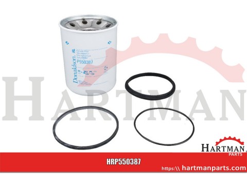 Filtr hydrauliczny