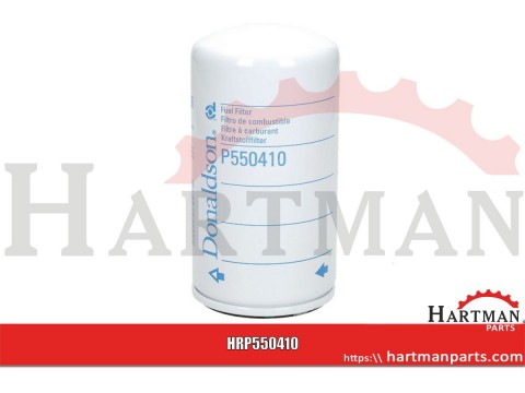 Filtr paliwa Donaldson P550410